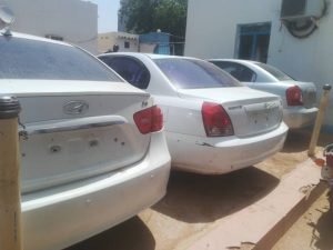 القبض على شبكة إجرامية يقودها أخطر معتادي التزوير أنشأت (إدارة مرور) داخل شقة لترخيص سيارات بوكو حرام