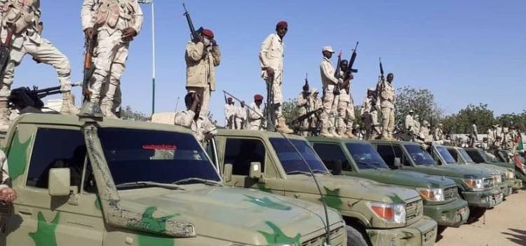 مقتل ثلاثة ضباط من قوات الدعم السريع في اشتباكات مسلحة على حدود مصر وليبيا