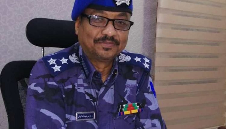 عاجل.. اعفاء الناطق الرسمي بإسم الشرطة في السودان وتعين بديلًا له