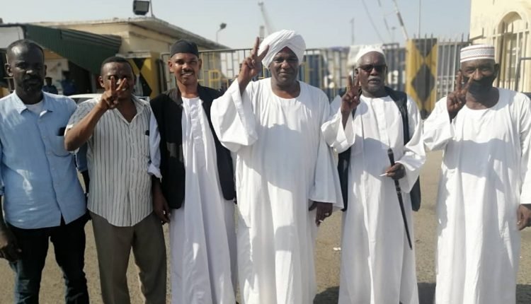 المجلس الأعلى لكيانات الشمال بقيادة أبوالقاسم برطم يشارك في التصعيد بشرق السودان