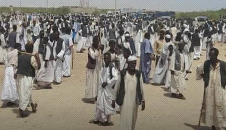 مصادر تكشف معلومات مفاجأة عن حقيقة إغلاق خط أنابيب البترول بشرق السودان من انصار ترك