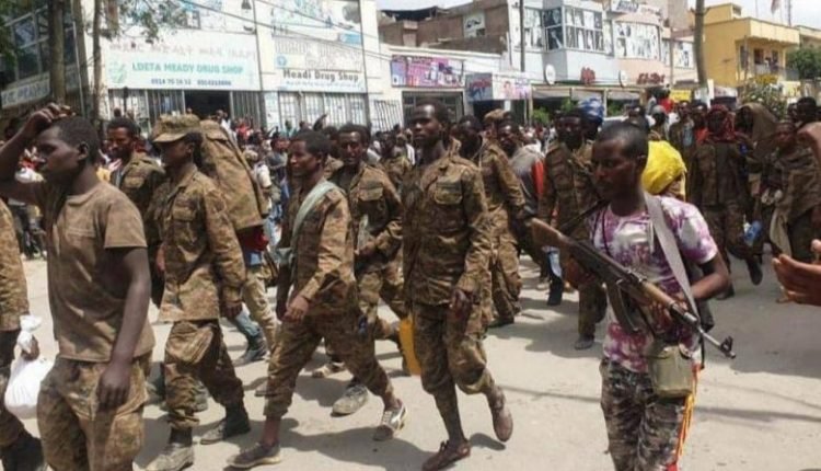 إثيوبيا تفتح معسكرات تجنيد لصالح متمرد سوداني وسط اللاجئين السودانيين