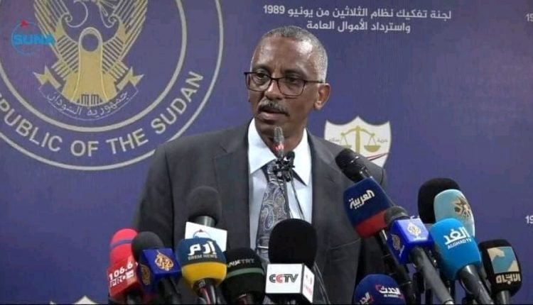 ازالة التمكين تتهم المحكمة العليا بالانقضاض على الثورة وتهدد بمواجهة اي مخططات سياسية ووجدي صالح يحذر من موقف مكونات في الحكومة الانتقالية يهدد باستمرار لجنة التفكيك ويقول “عندنا دريباتنا القانونية”