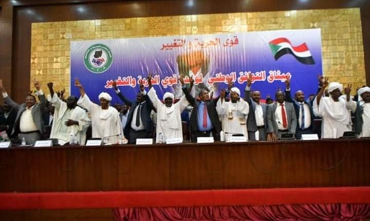 في تطور خطير.. “تحالف منصة التأسيس”يسلم “البرهان وحميدتي وحمدوك” خطاباً رسمياً بإيقاف التعامل مع “مجموعة الأربعة”