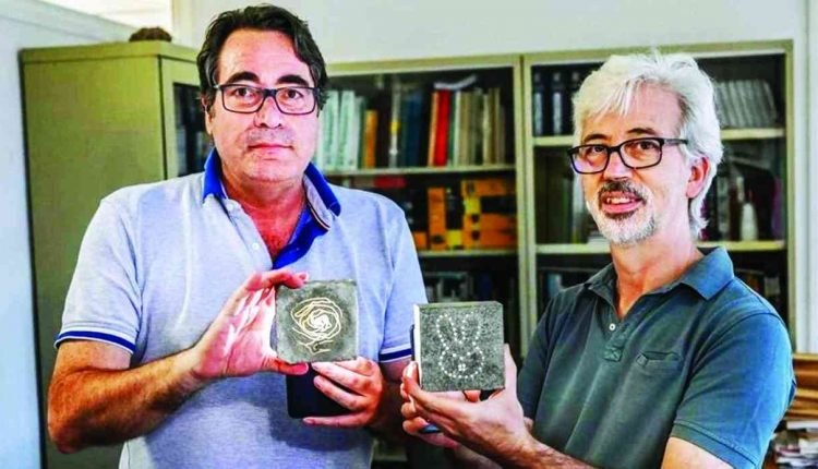 باحثون يكتشفون خرسانة شفافة بكلفة منخفضة جداً
