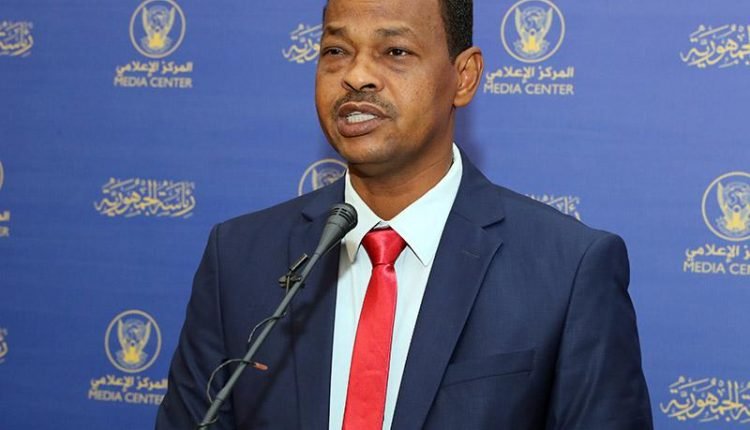 وفاة ابو هريرة حسين وزير الشباب والرياضة الأسبق بالسودان