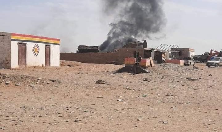 قتلى وجرحى في اشتباكات بين معدنيين والشرطة بنهر النيل
