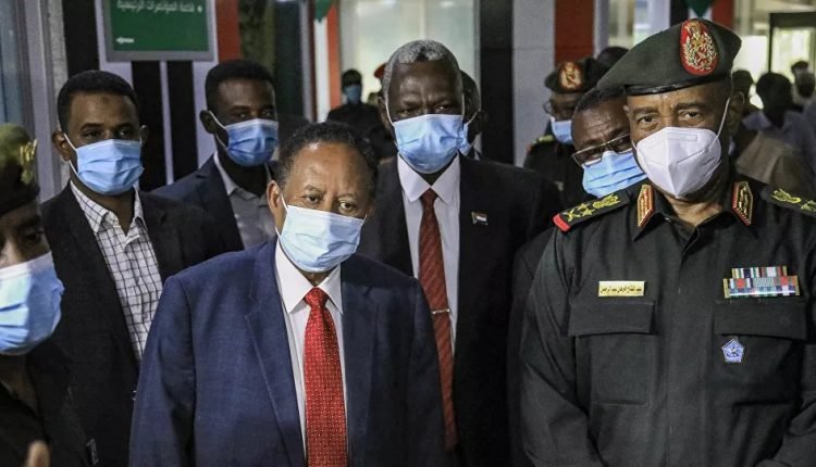 عاجل .. اتفاق مع العسكريين على عودة حمدوك رئيسا للوزراء والاتحاد الأوروبي يكشف تفاصيل جديدة