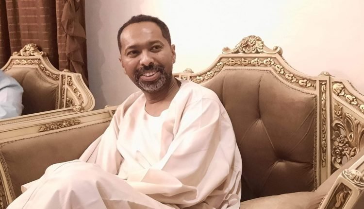 خالد عمر يعلق على فض ندوة شمبات بالبمبان: لن يخرسوا ألسنتنا