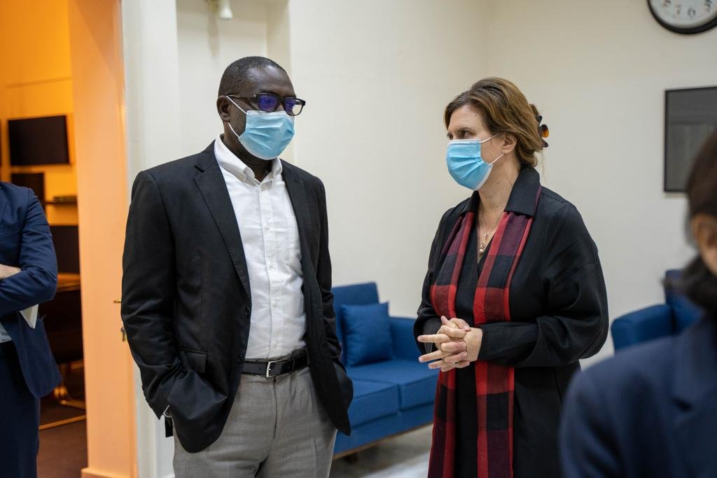 عاجل .. اتفاق مع العسكريين على عودة حمدوك رئيسا للوزراء والاتحاد الأوروبي يكشف تفاصيل جديدة