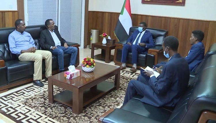 اجتماع في القصر الجمهوري لبحث أزمة شرق السودان
