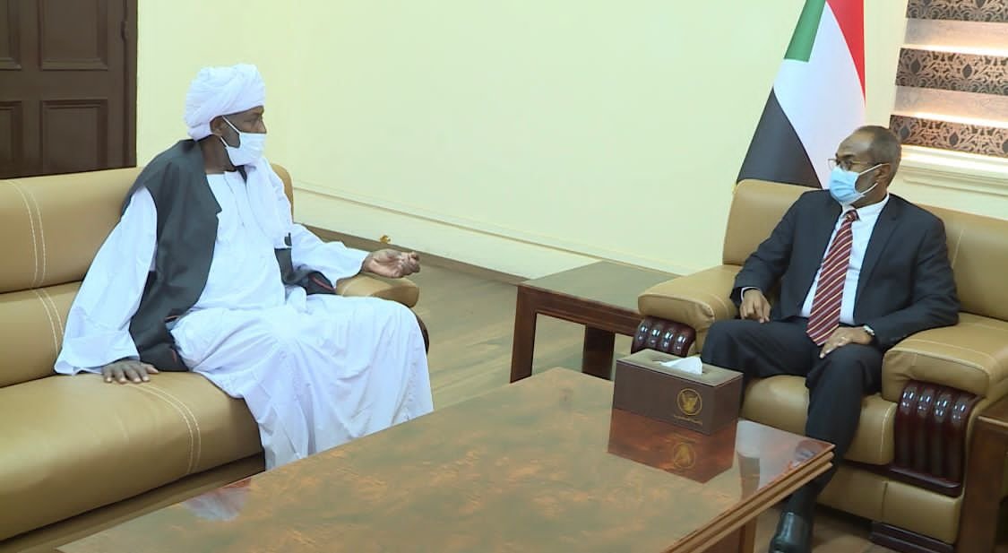 ترك يستنجد بمجلس السيادة في حاجة ماسة لشرق السودان