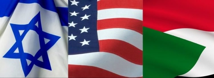 أمريكا تطلب من إسرائيل التوسط لدى الجيش السوداني لحل الأزمة