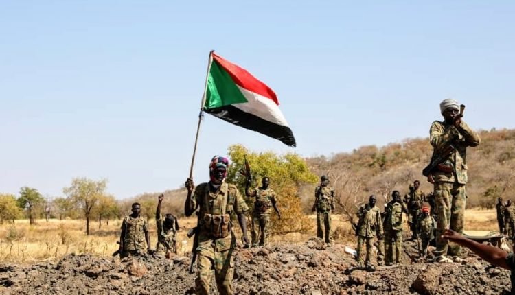 استشهاد 21 فردا من القوات السودانية وجرح العشرات في معارك مع قوات أثيوبية على الحدود الشرقية