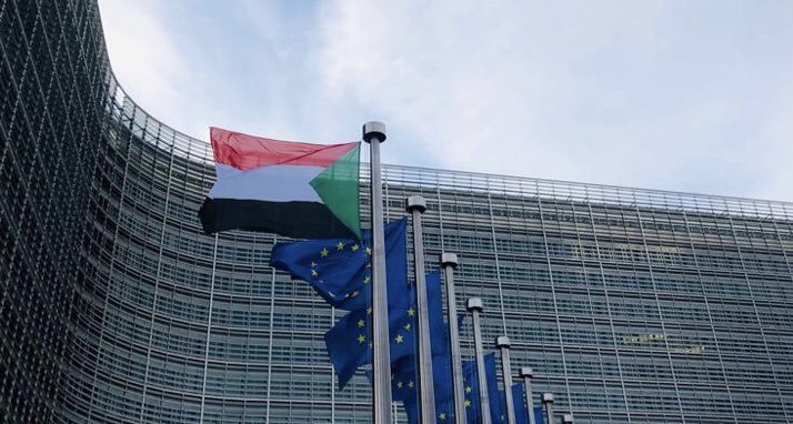 الاتحاد الأوروبي يعلن عن دعم جديد للسودان
