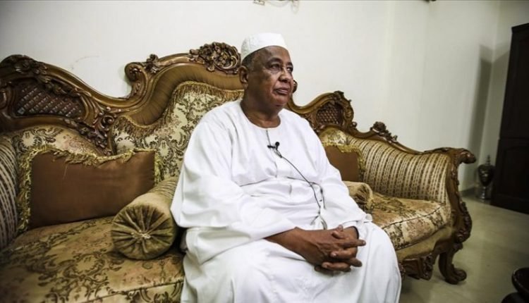 القضاء السوداني يرفض طلباً للسلطات خاص بإبراهيم غندور المعتقل منذ العام 2020