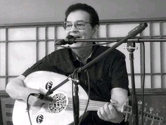 وفاة عبقري الأغنية السودانية الفنان عبد الكريم الكابلي وحمدوك ينعيه وفاة عبقري الأغنية السودانية الفنان عبد الكريم الكابلي وحمدوك ينعيه