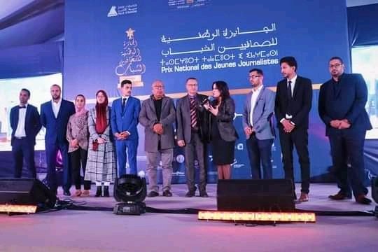 طالب سوداني يظفر بجائزة أفضل بحث إعلامي للتخرج في المغرب 