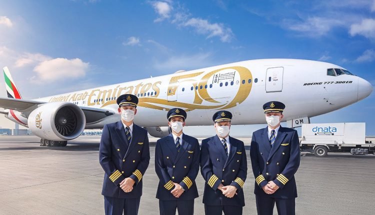 استئناف الرحلات بين دبي والخرطوم وطيران الإمارات تكشف التفاصيل