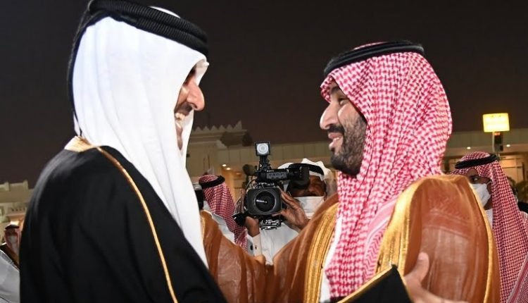 بيان سعودي قطري مشترك يعلن موقفا تجاه السودان و مباحثات بين تميم وبن سلمان تناولت قضايا إقليمية ودولية مهمة