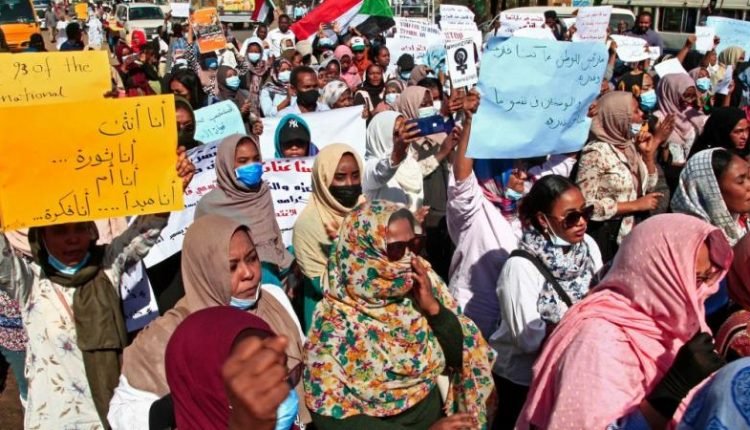 امريكا تلوح بعقوبات على السودان بعد تقارير عن اغتصاب متظاهرات