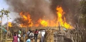 بالصور.. 8 قتلى وعشرات الجرحى في مواجهات دموية بالاسلحة الثقيلة بمنطقة كرينك "غرب دارفور" ومناشدة عاجلة من المدير الطبي