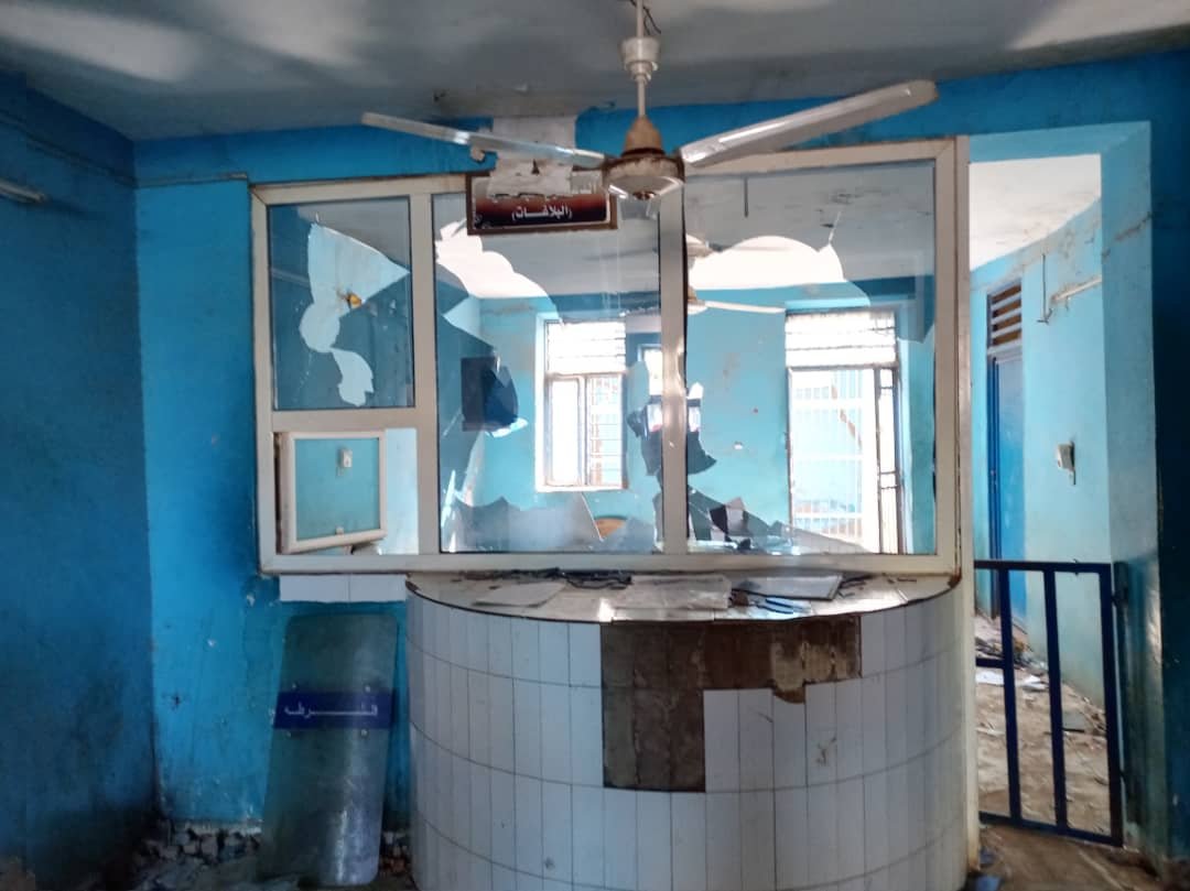 مصير مجهول لأدلة ومستندات التحري في قتلى مظاهرات 17 نوفمبر ووالي الخرطوم يوجه بالتحقيق في حرق شرطة الصافية ببحري وعرض صور تكشف خراب القسم