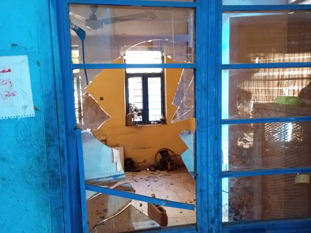 مصير مجهول لأدلة ومستندات التحري في قتلى مظاهرات 17 نوفمبر ووالي الخرطوم يوجه بالتحقيق في حرق شرطة الصافية ببحري وعرض صور تكشف خراب القسم