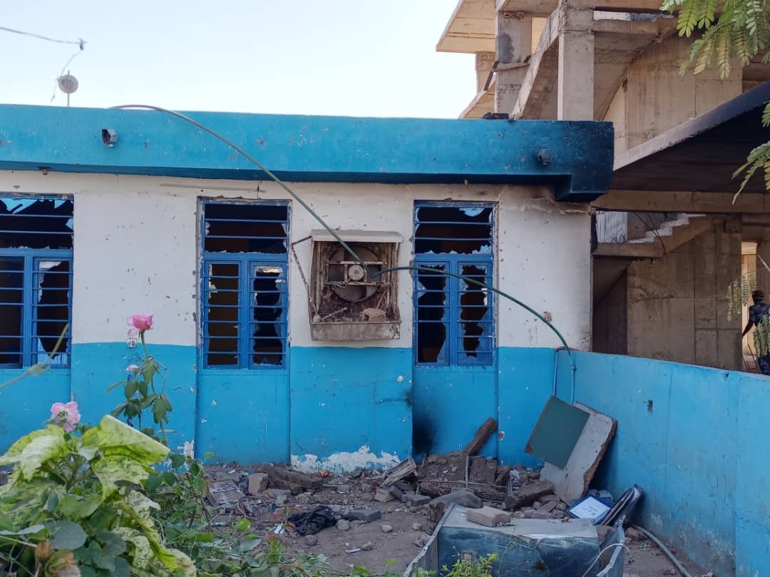 مصير مجهول لأدلة ومستندات التحري في قتلى مظاهرات 17 نوفمبر ووالي الخرطوم يوجه بالتحقيق في حرق شرطة الصافية ببحري وعرض صور تكشف خراب القسم