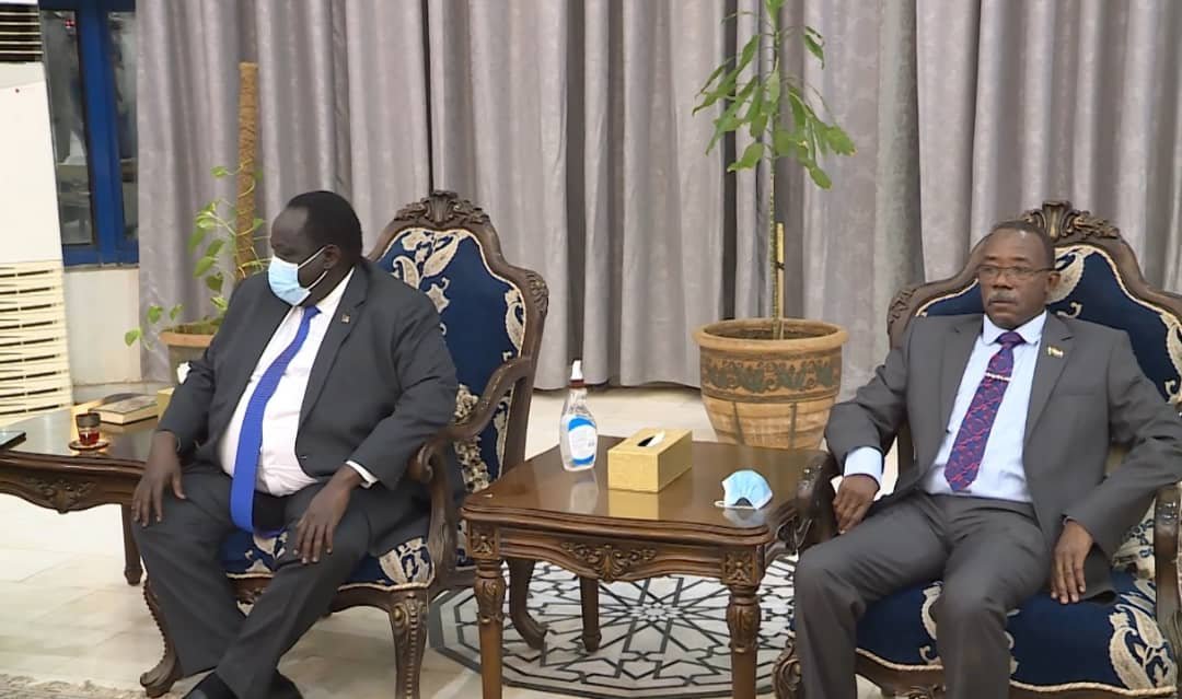 وفد من جنوب السودان يصل الخرطوم لاجراء مباحثات عاجلة حول هذه القضايا