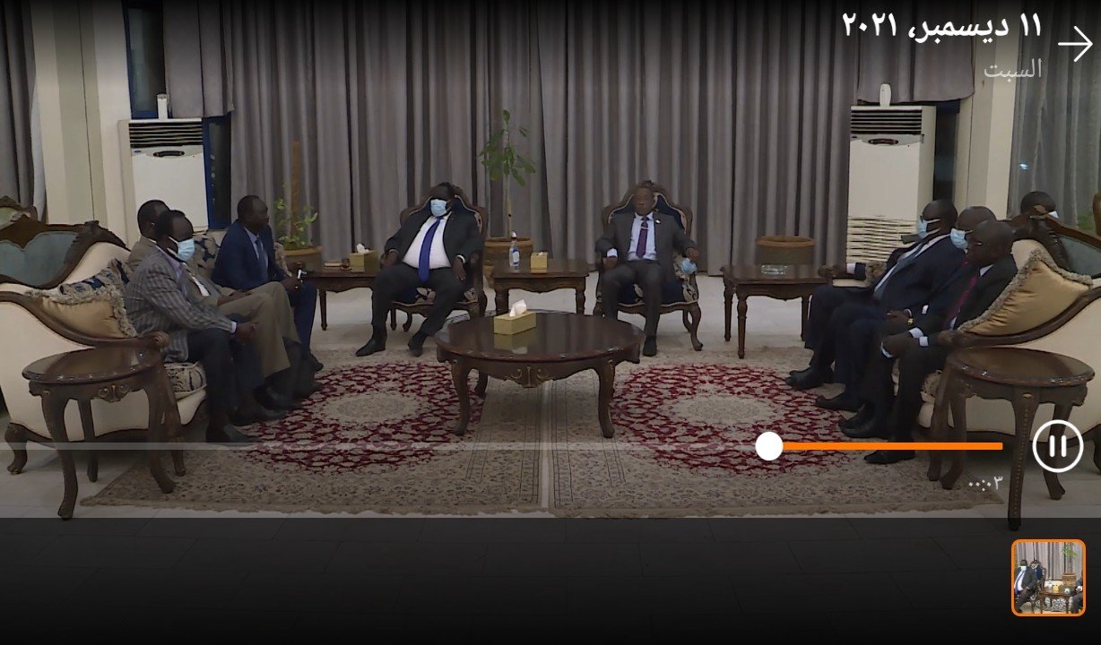 وفد من جنوب السودان يصل الخرطوم لاجراء مباحثات عاجلة حول هذه القضايا