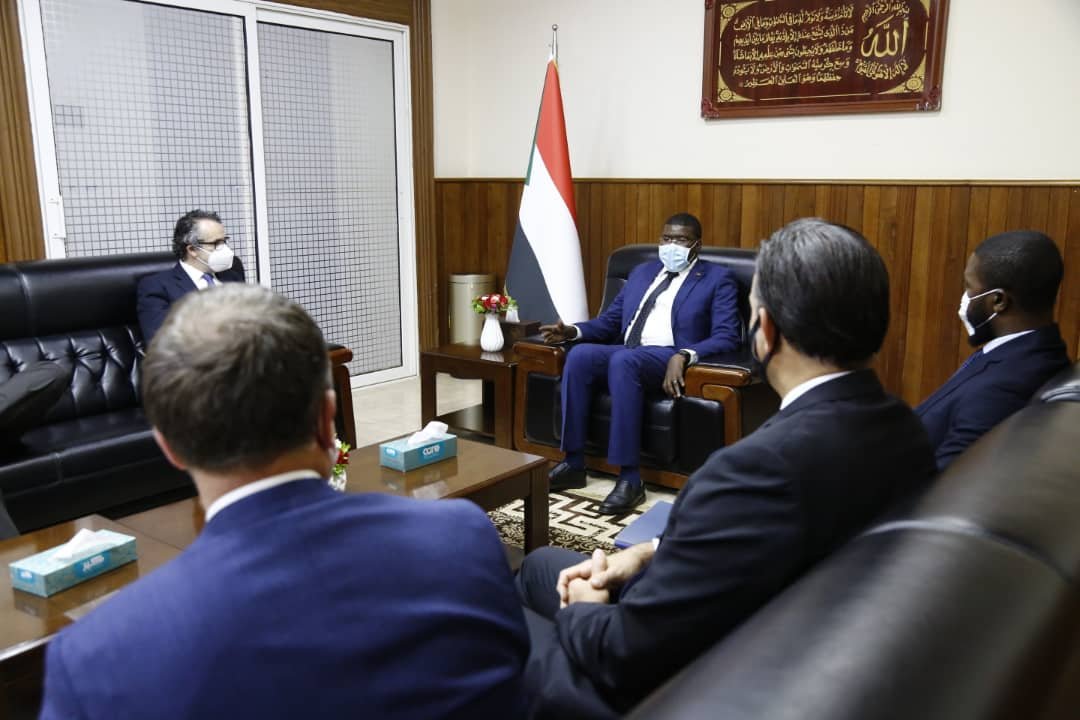 وفد من الجنائية في الخرطوم لترتيب زيارة مدعي المحكمة الى السودان لتسليم المطلوبين وإجراءات لاستخراج الفيزا للشهود