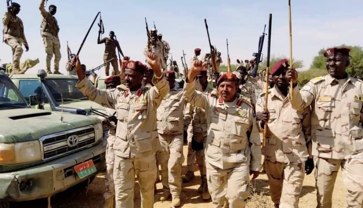 حديث لقائد متحرك درع السلام بقوات الدعم السريع عن فرض الأمن وجاهزية العمل مع القوة المشتركة بدارفور