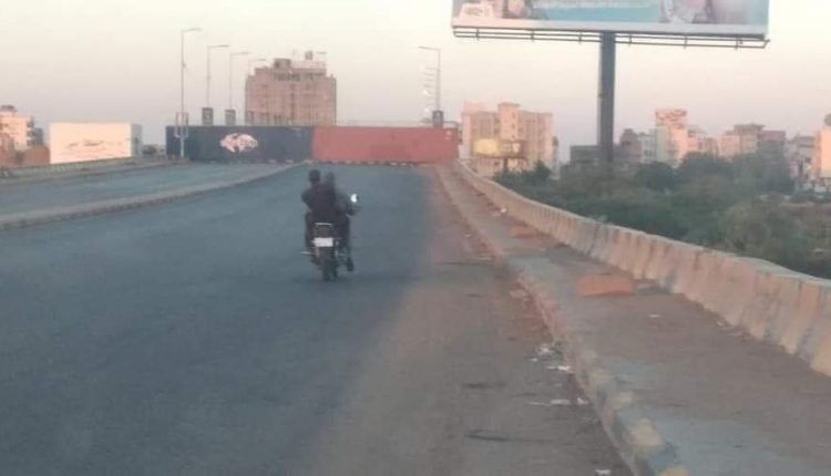إغلاق كافة الجسور بولاية الخرطوم عدا جسري الحلفايا وسوبا
