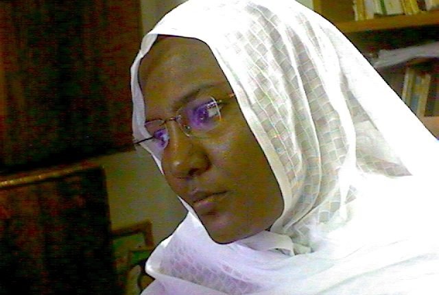 رباح الصادق تتبرأ ..أزمة مكتومة وربكة داخل حزب الأمة القومي
