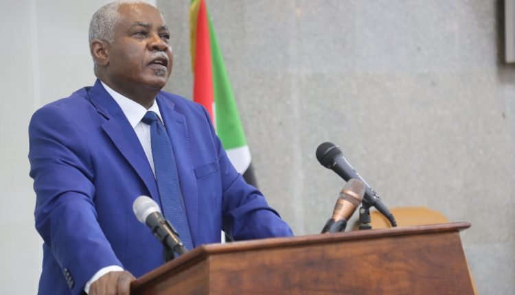 تعهد وطلب من جهاز المخابرات العامة السوداني