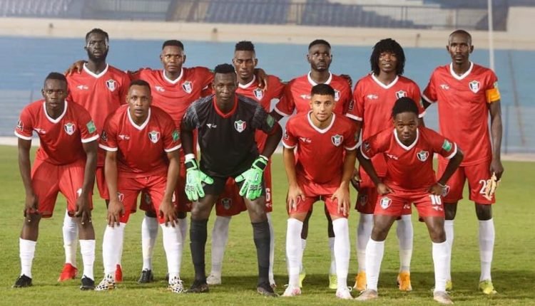 منتخب السودان يسقط أمام الجابون في تصفيات أمم أفريقيا