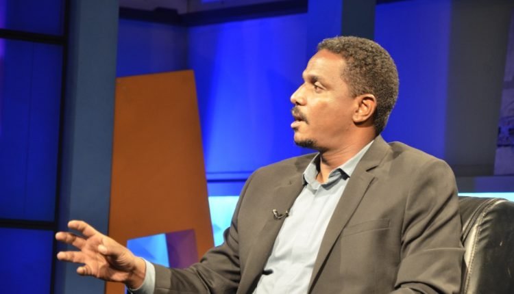 حزب المؤتمر السوداني يقاضي صحيفة سياسية  