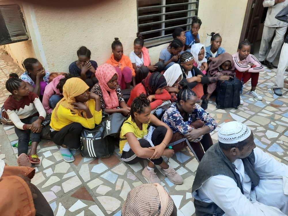 السودان.. ضبط شبكة تهريب البشر مقابل 5 آلاف دولار للشخص — تاق برس