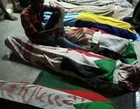 لجنة أطباء السودان تنشر قائمة بأسماء قتلى مليونية 17يناير وكوادر طبية تعلن الانسحاب من المستشفيات النظامية