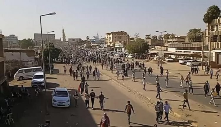 عاجل : السودان : مقتل اثنين من المتظاهرين في مواكب 9 يناير