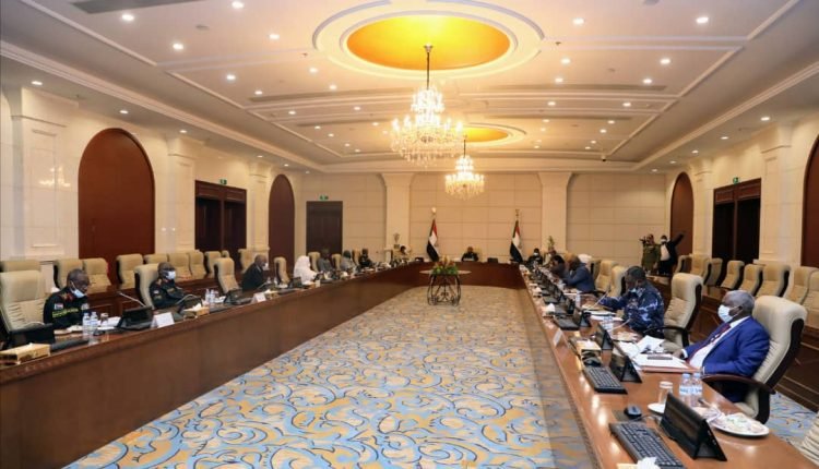 توجيهات من مجلس الأمن والدفاع السوداني بالتحقيق ومحاسبة المتورطين في أحداث صاحبت الحراك الثوري