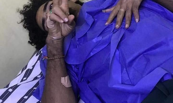 عاجل .. حشود ضخمة بام درمان لتشييع جثمان قتيل في تظاهرات 30 ديسمبر “ترس الفتيحاب”