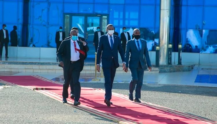 عاجل .. حميدتي يصل الى إثيوبيا لإجراء مباحثات رسمية تزامنا مع وجود وفد أمريكي في أديس أبابا
