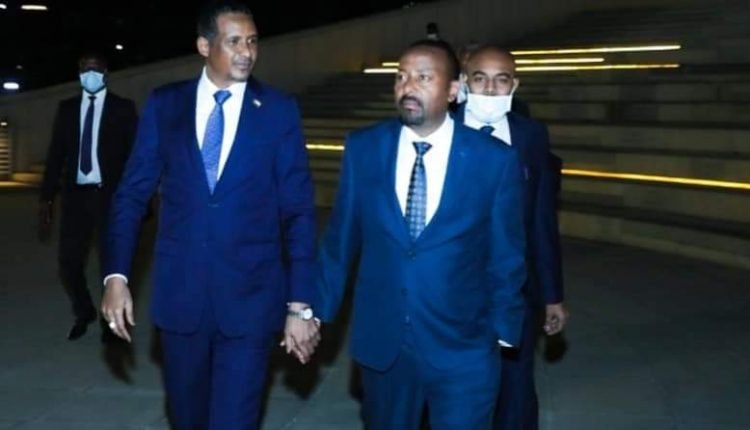 قمة في إثيوبيا تبحث منح إسرائيل صفة مراقب في الاتحاد الأفريقي وأديس أبابا تعلق على زيارة حميدتي وعدم السماح لطرف ثالث بالتدخل