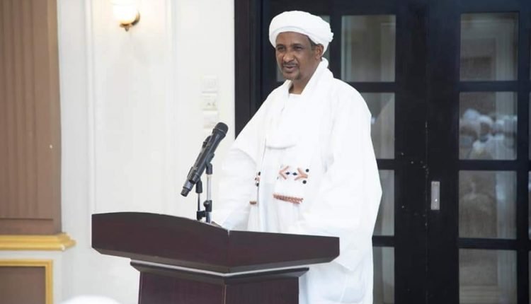 حميدتي يحذر : السودان في مفترق طرق وتهديدات بطرد دبلوماسيين