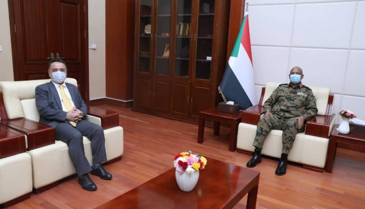 تركيا تمنح السودان مليون جرعة من لقاح كورونا