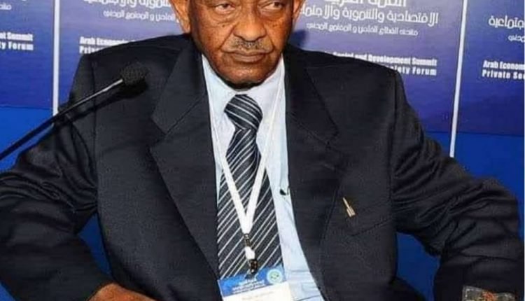 عاجل.. الموت يغيب وزير الري السوداني الأسبق