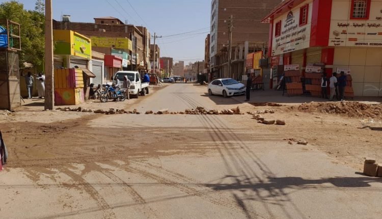 اختفاء إمرأة وطفلتها في ظروف غامضة بالخرطوم