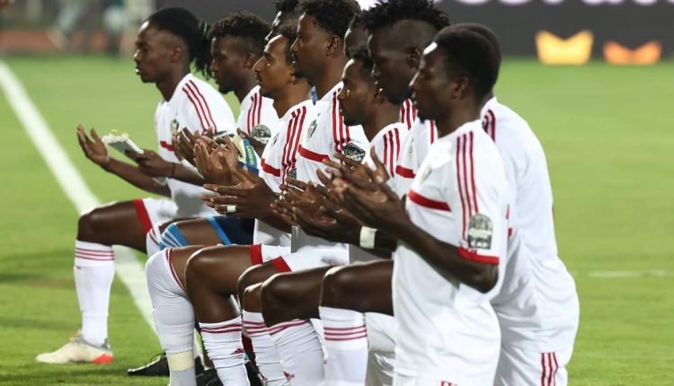منتخب الشباب السوداني يوضح بشأن إصابة أحد لاعبيه بطلق ناري